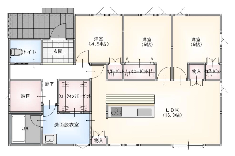 間取り